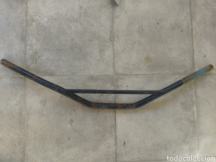 Coches y motocicletas: Manillar de SWM,82 cm. - Foto 1