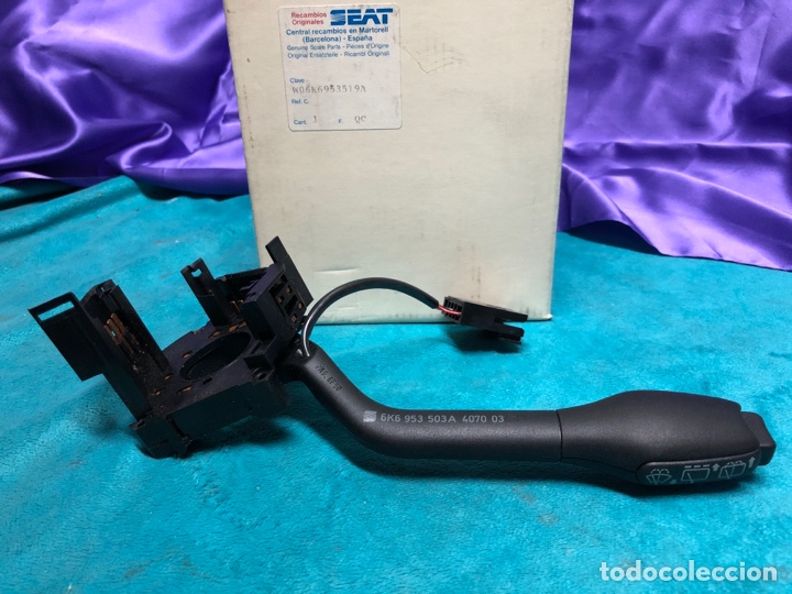 Voitures et Motocyclettes: MANDO LIMPIA - 6K6953503 (SEAT IBIZA del 94 al 2002 )