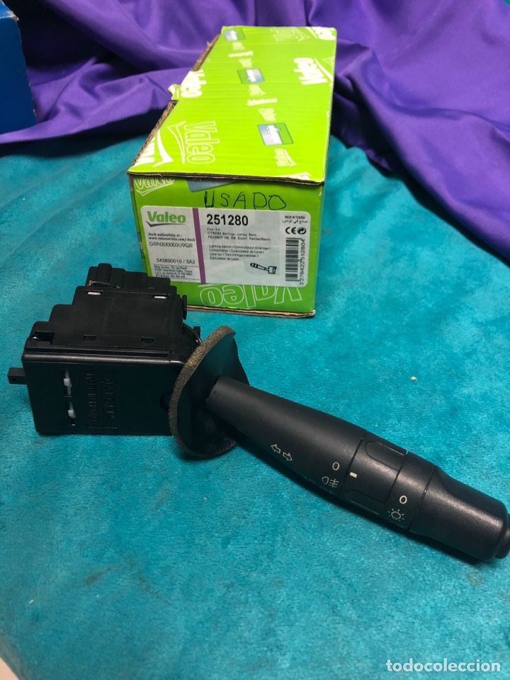 Autos und Motorr&auml;der: MANDO LUCES USADO ( CITROEN BERLINGO- JUMPY - SAXO