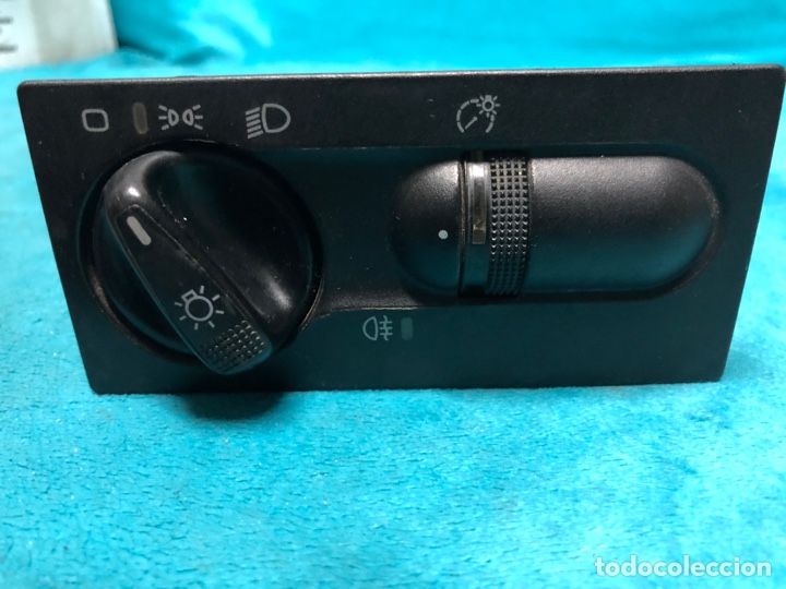 Coches y Motocicletas: INTERRUPTOR DE LUCES -USADO -VOLKSWAGEN