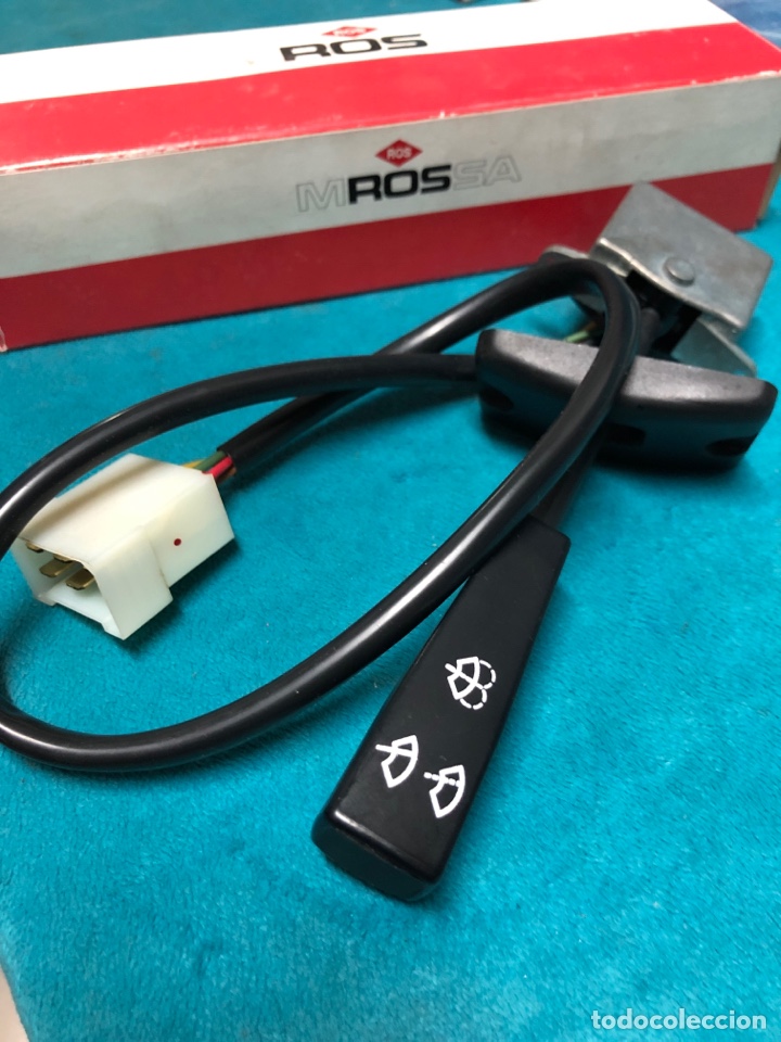 Coches y motocicletas: MANDO LIMPIA-ROS 122318007 ( EBRO)