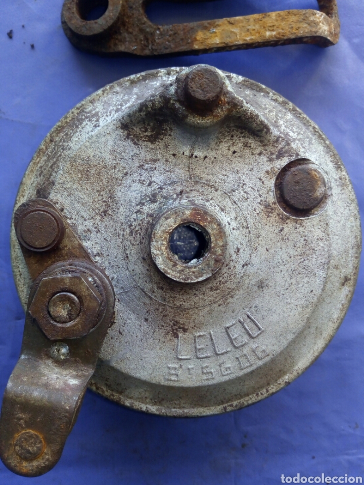 Automobili e Motociclette: Tambor portazapatas Leleu