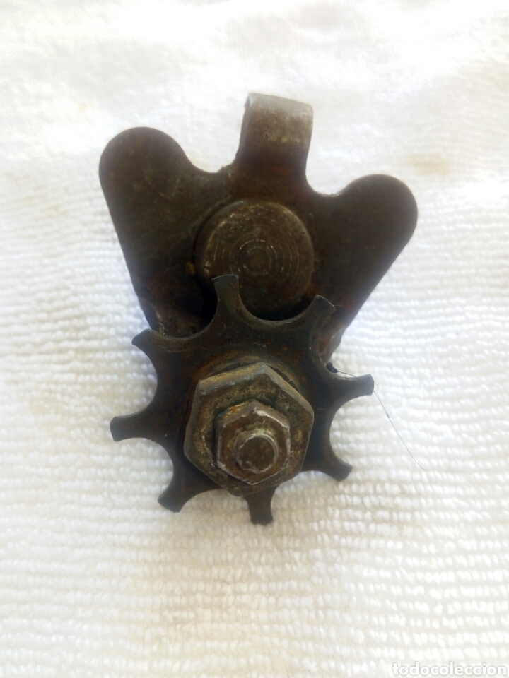 Autos und Motorr&auml;der: Quia cadena de ciclomotor