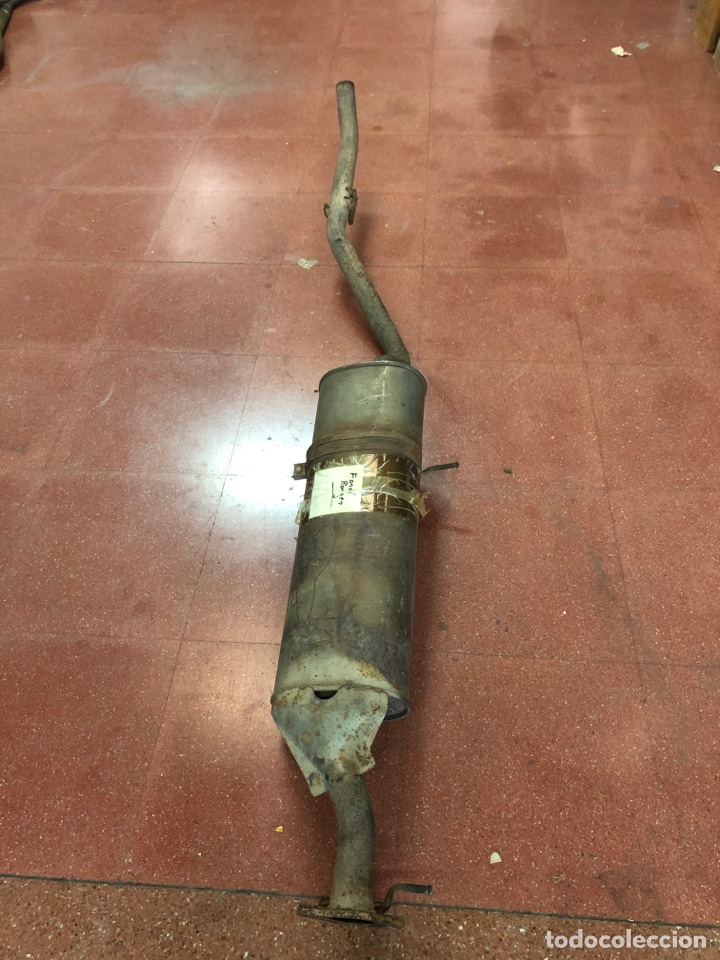 Autos und Motorr&auml;der: TUBO DE ESCAPE FORD RANGER ( usado)