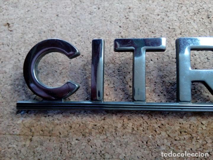 Coches y motocicletas: Anagrama citroen 8 - Foto 2