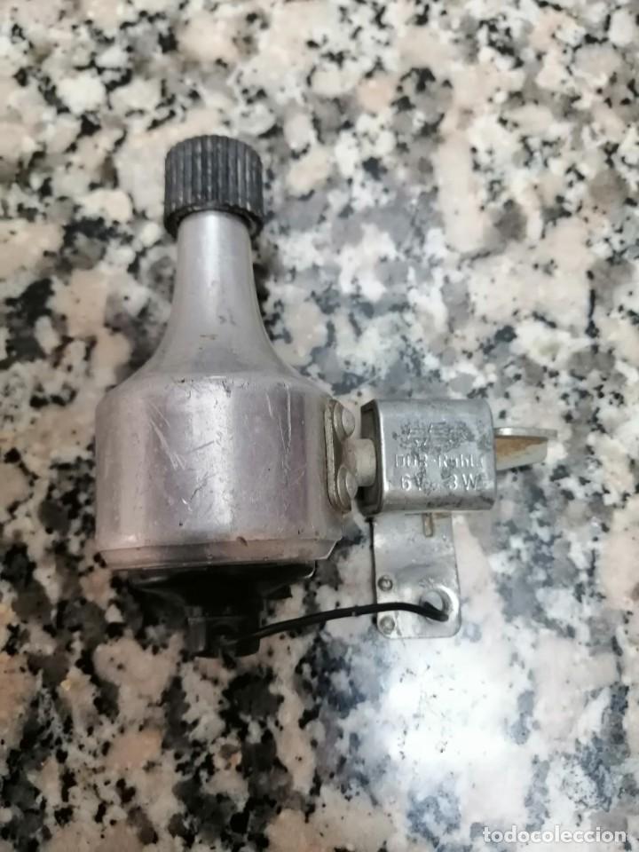 Autos und Motorr&auml;der: ANTIGUA DINAMO DDR RUHLA