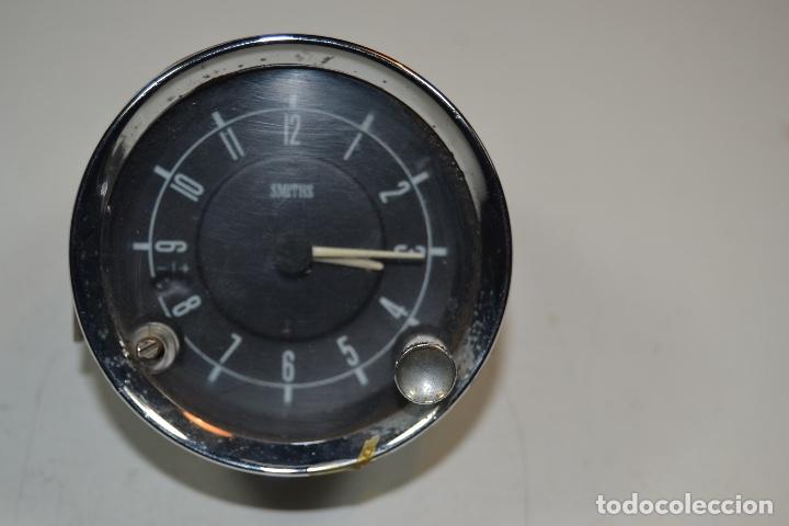 Automobili e Motociclette: ANTIGUO SMITHS RELOG COCHE RARO