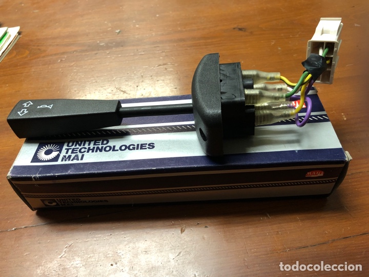 Autos und Motorr&auml;der: MANDO INTERMITENTES Y BOCINA- MAI