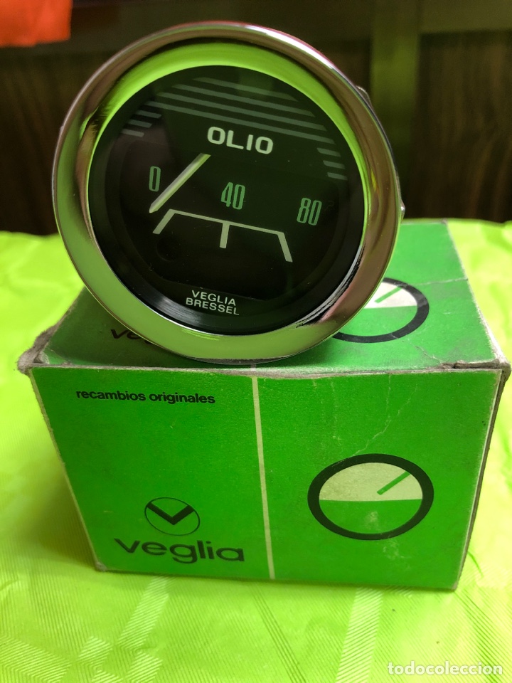 Autos und Motorr&auml;der: INDICADOR PRESI&Oacute;N DE ACEITE- VEGLIA 494717