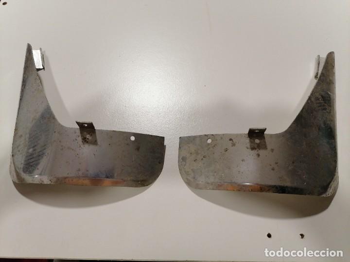 Autos und Motorr&auml;der: Faldillas metalicas de Seat