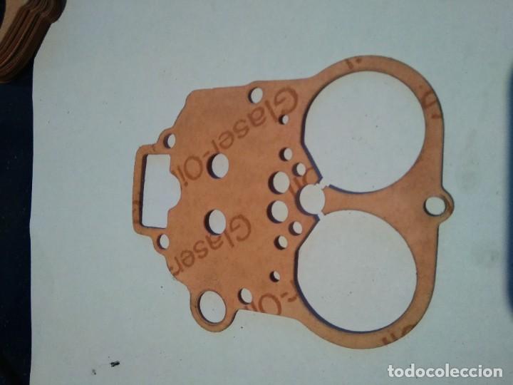 Coches y motocicletas: Junta de carburador - Foto 1