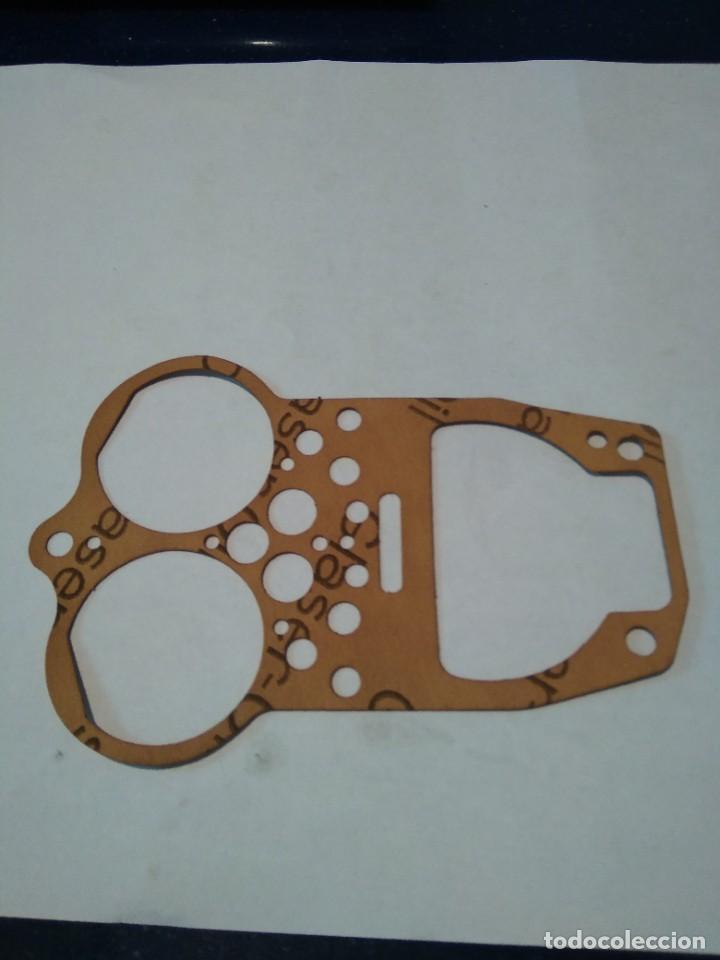 Coches y motocicletas: Junta de carburador - Foto 1