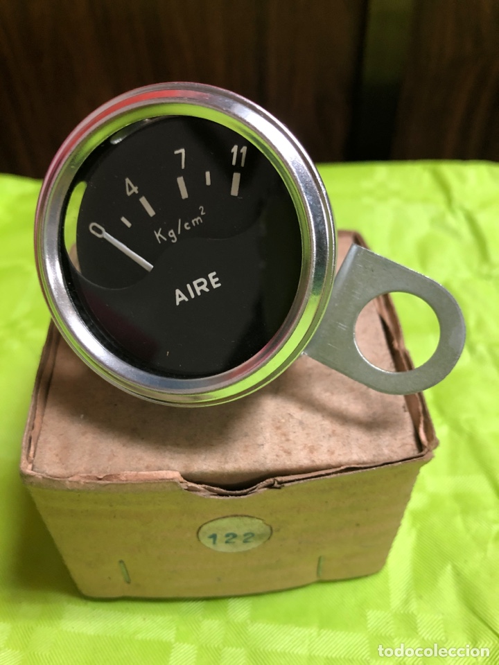 Autos und Motorr&auml;der: INDICADOR PRESI&Oacute;N DE AIRE -AST