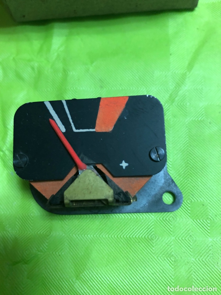 Autos und Motorr&auml;der: INDICADOR DE TEMPERATURA CL&Aacute;SICO ( SEAT)