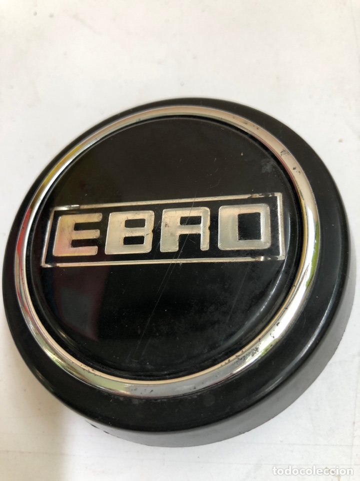 Autos und Motorr&auml;der: PULSADOR DE BOCINA ( EBRO) usado