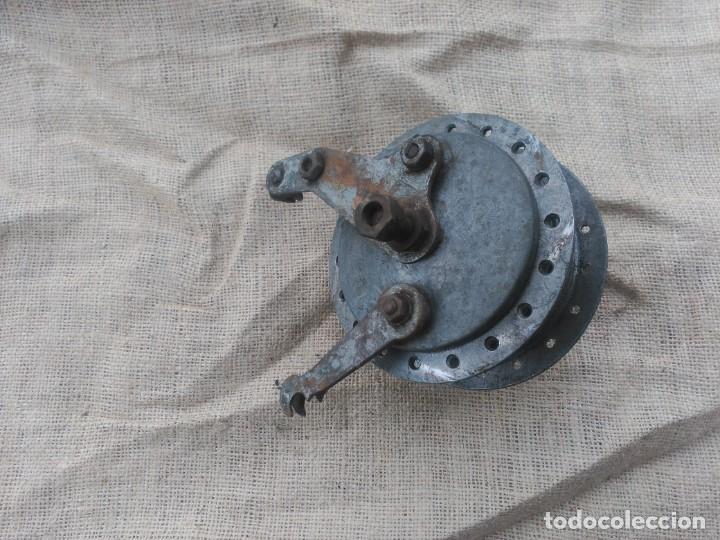 Coches y Motocicletas: Mini-Montesa tambor