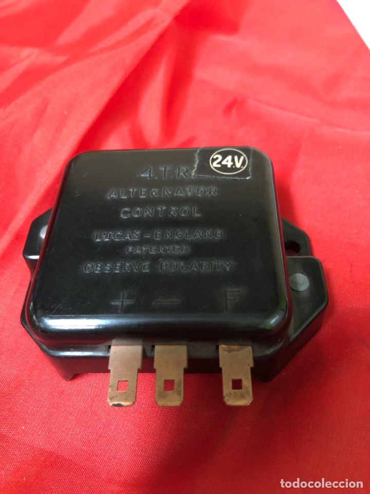 Automobili e Motociclette: REGULADOR NCB146 -24 V- para LEYLAND Y DAF
