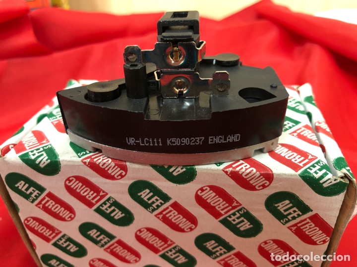 Automobili e Motociclette: REGULADOR TIPO LUCAS UCB150