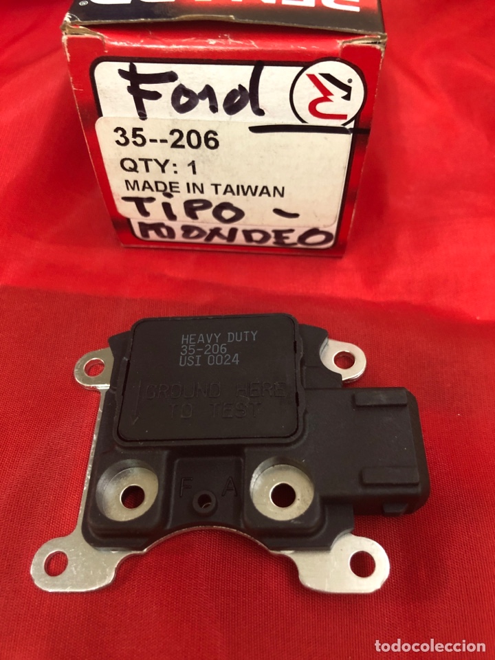 Autos und Motorr&auml;der: REGULADOR RENARD 35-206 - TIPO FORD MONDEO