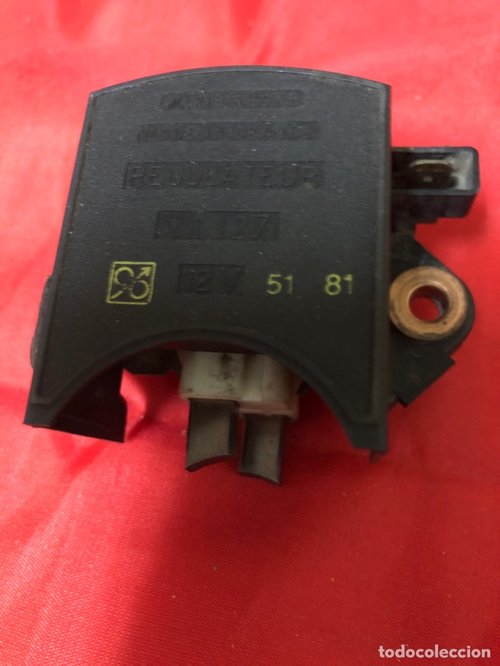 Autos und Motorr&auml;der: REGULADOR PARIS RHONE YL127-12 v