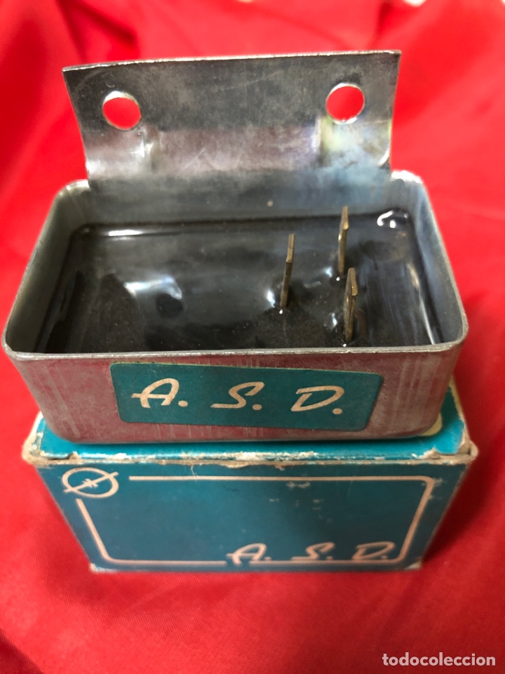 Autos und Motorr&auml;der: REGULADOR ASD- NCB407- 24V