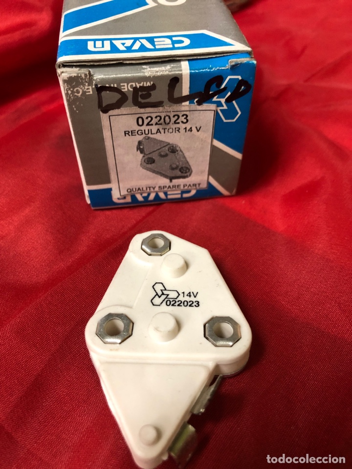 Autos und Motorr&auml;der: REGULADOR CEVAN 022023 -12v