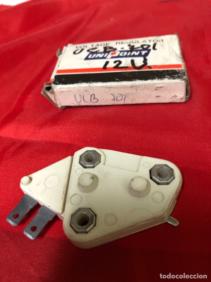 Autos und Motorr&auml;der: REGULADOR UCB 701 - 12V