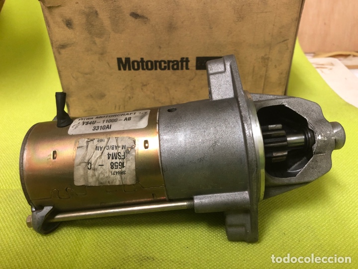Autos und Motorr&auml;der: ARRANQUE MOTORCRAFT YS4U-11000-AB - ( SEMINUEVO) para FORD FOCUS