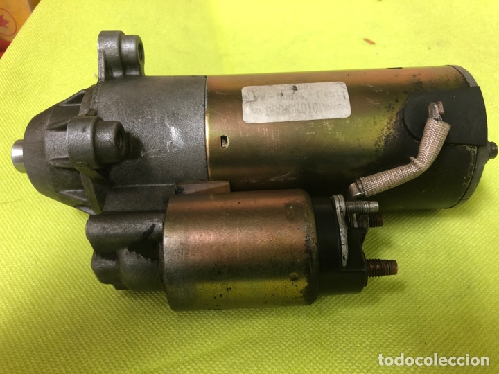Autos und Motorr&auml;der: ARRANQUE MOTORCRAFT ( REPARADO) FORD FOCUS DI&Eacute;SEL 90 cv del 2002