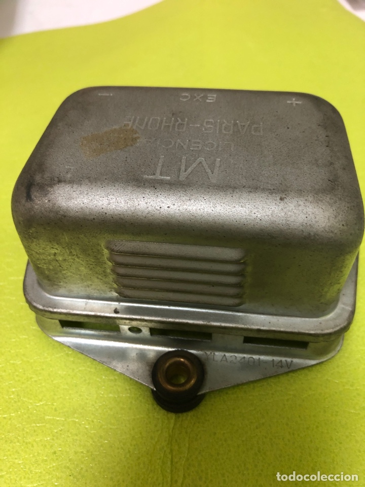 Automobili e Motociclette: REGULADOR PARIS RHONE- YLA2401-14V ( CAMI&Oacute;N EBRO)