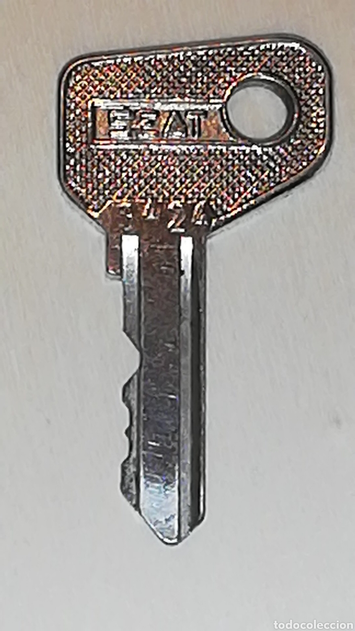 Autos und Motorr&auml;der: Llave Seat original