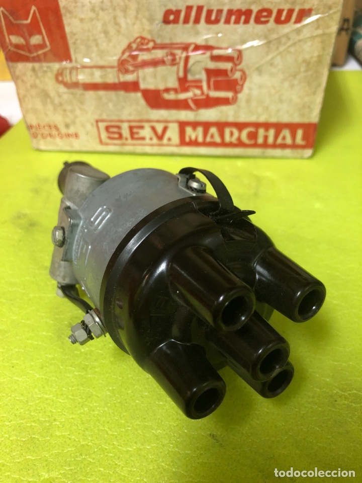 Autos und Motorr&auml;der: DELCO ENCENDIDO MARCHAL RM-095
