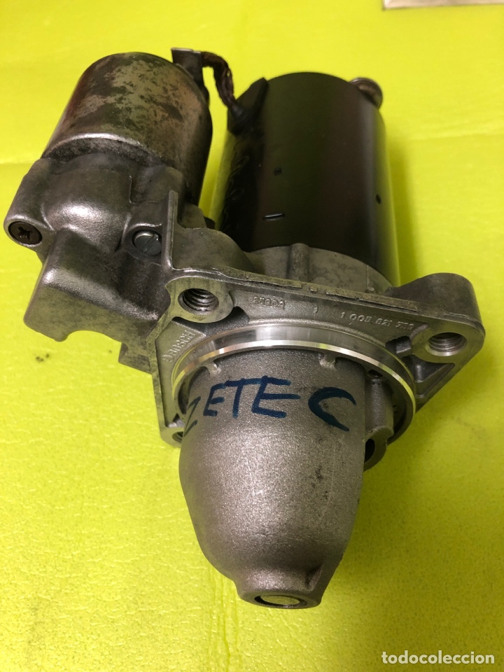 Voitures et Motocyclettes: ARRANQUE BOSCH 0001107043 -FORD FIESTA 1,25- 16V- 1995 - motor zetec-