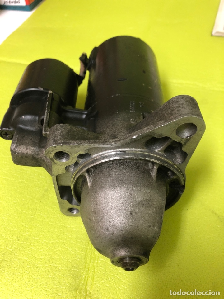 Autos und Motorr&auml;der: ARRANQUE BOSCH 0001107016- FORD ESCORT-