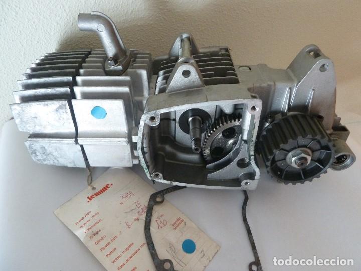 Automobili e Motociclette: TORROT-MOTOR COMPLETO&middot;LEMME 102&middot; CICLOMOTOR TORROT=MOTO BARI&middot;BARI ORIX=(REC. NUEVO)