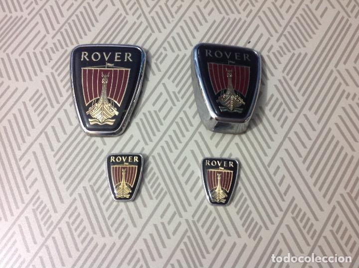 Automobili e Motociclette: Antiguos emblemas de coche Rober 214
