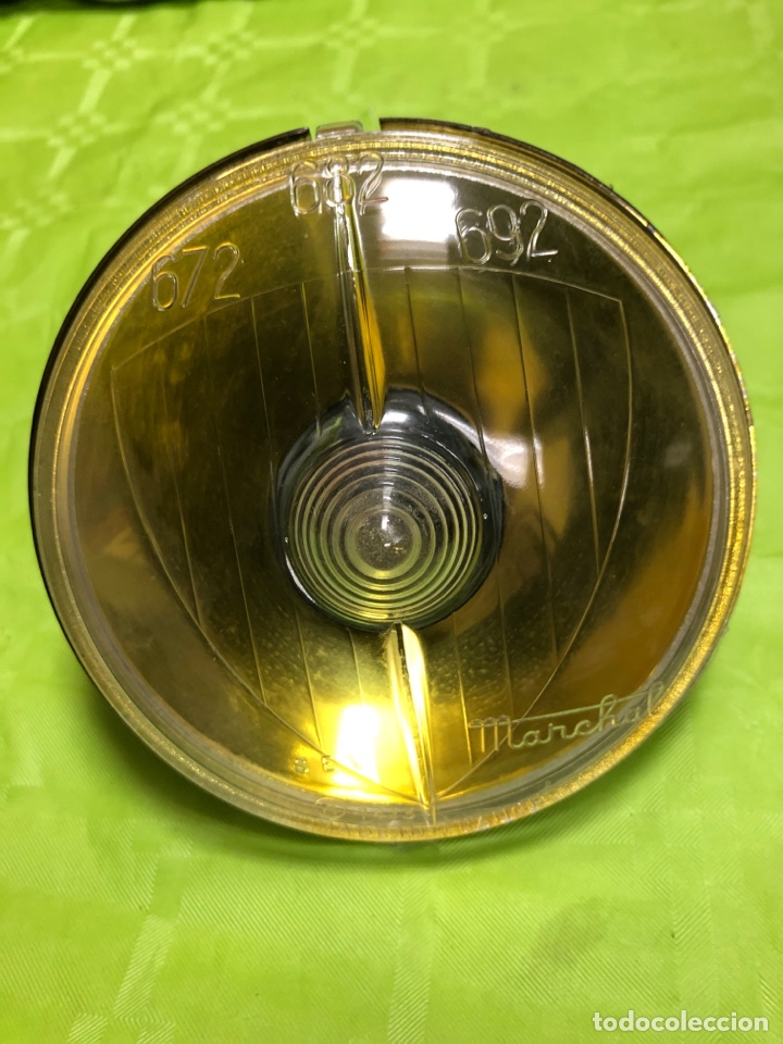 Autos und Motorr&auml;der: &Oacute;PTICA NIEBLA MARCHAL 14 cm