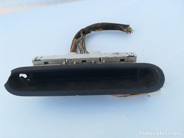 Autos und Motorr&auml;der: Cuadro instrumentos twingo