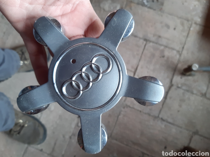 Tapacubos audi