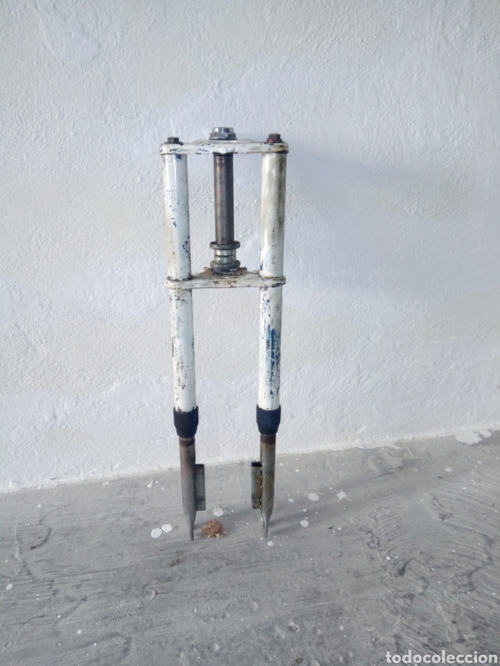 Automobili e Motociclette: Horquilla de Puch