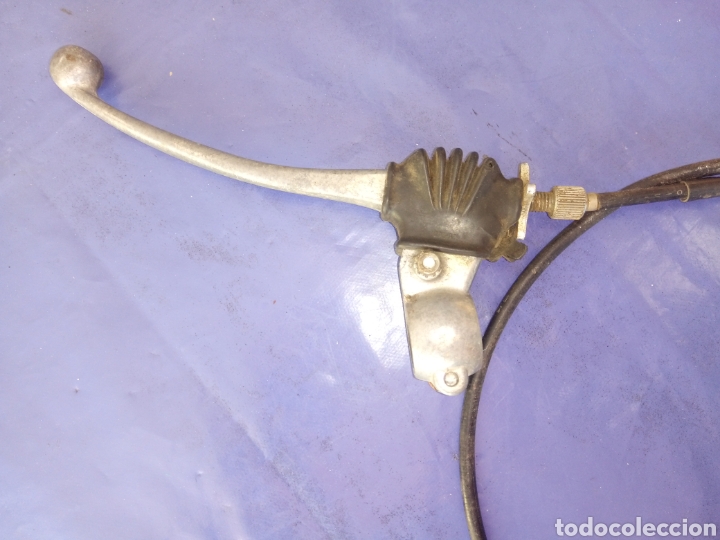 Automobili e Motociclette: Maneta de freno