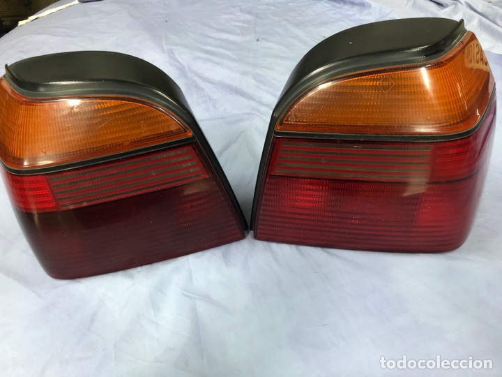 Automobili e Motociclette: PILOTO TRASERO- GOLF III