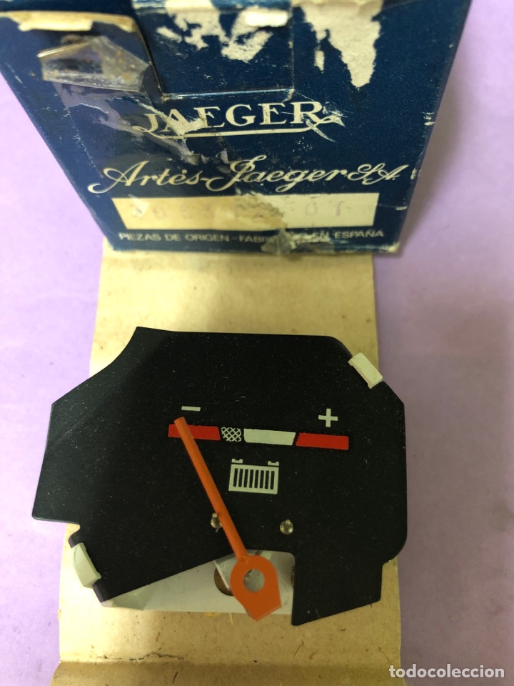 Coches y motocicletas: VOLT&Iacute;METRO -JAEGER - - Foto 1