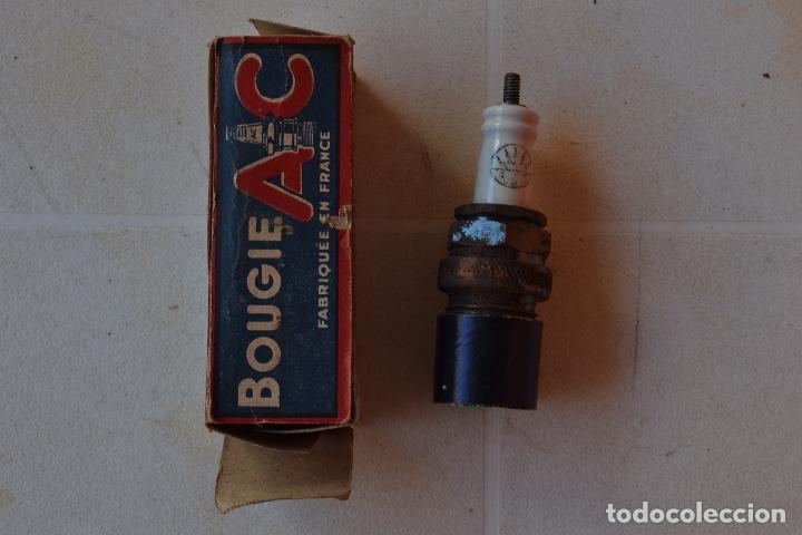 Autos und Motorr&auml;der: ANTIGUA BUJIA AC EN SU CAJA ORIGINAL
