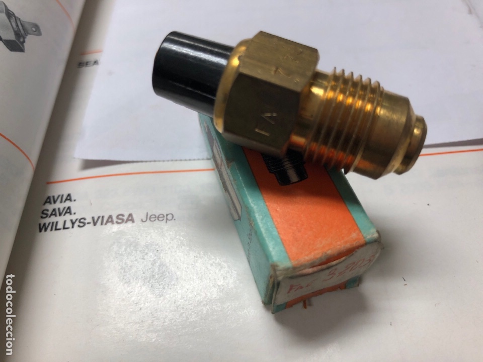 Autos und Motorr&auml;der: TERMO-RESISTENCIA FAE 3203( AVIA -SAVA-WILLYS-VIASA JEEP