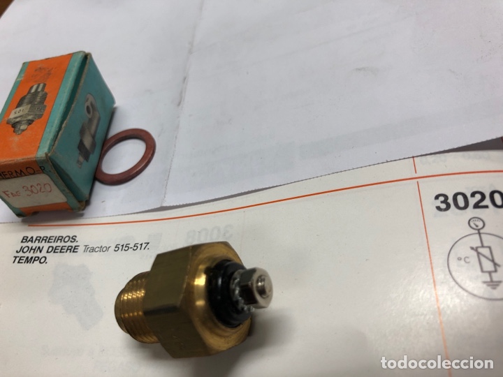 Autos und Motorr&auml;der: TERMO-RESISTENCIA FAE 3020 ( BARREIROS-JOHN DEERE - TEMPO