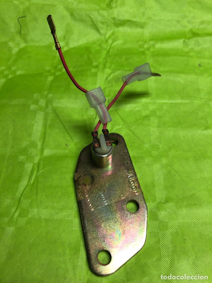 Coches y Motocicletas: INTERRUPTOR MARCHA ATR&Aacute;S- FAE 4025 ( SIMCA-CHRYSLER Y TALBOT)