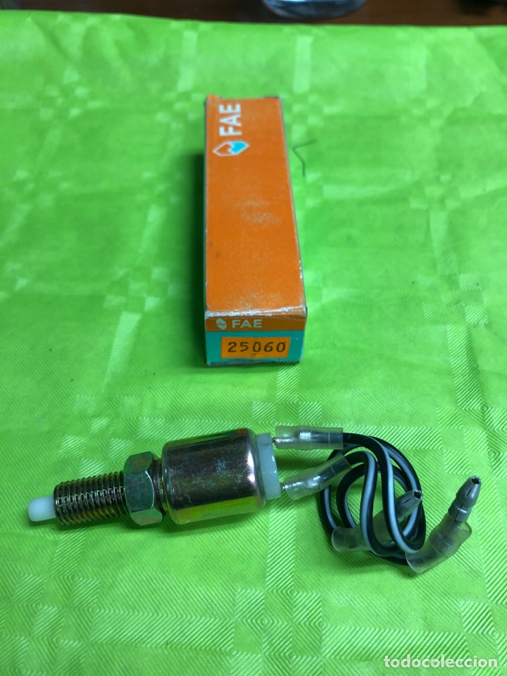 Autos und Motorr&auml;der: INTERRUPTOR MARCHA ATR&Aacute;S-FAE 25060 ( MOTOR IB&Eacute;RICA TRADE 2000-2800 di&eacute;sel VANETTE 1500 y 2000 diesel