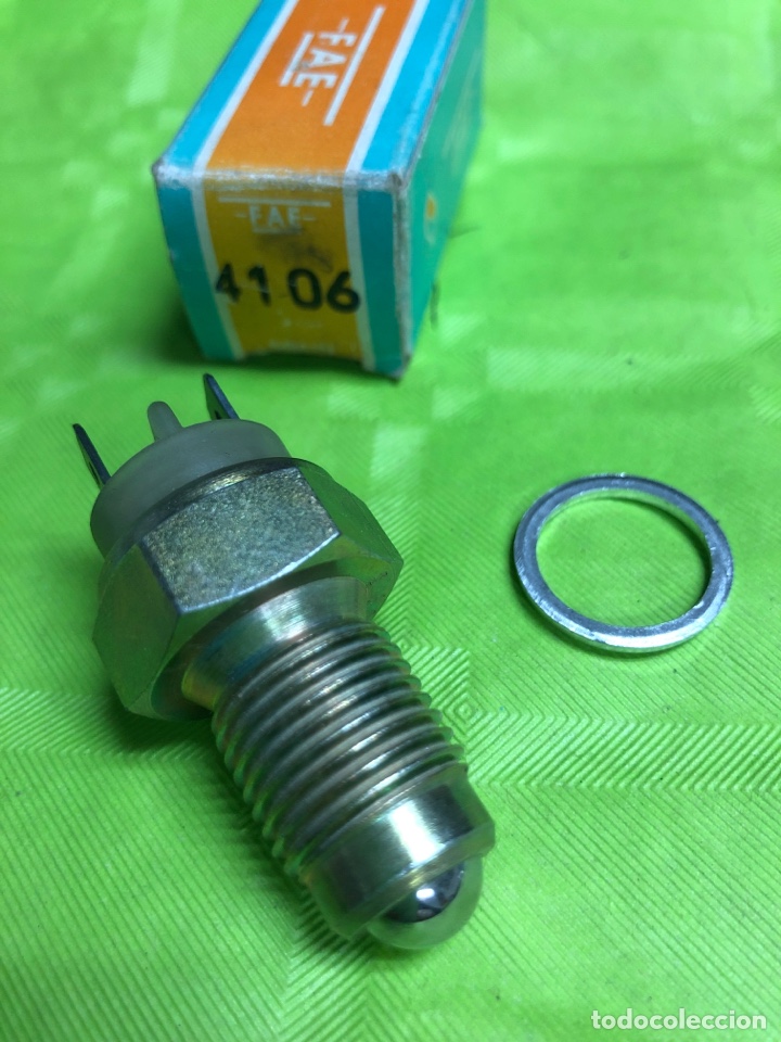Automobili e Motociclette: INTERRUPTOR MARCHA ATR&Aacute;S-FAE 4106 ( DKW F1000 y F1300- MERCEDES MB 100-120-140 -160-180