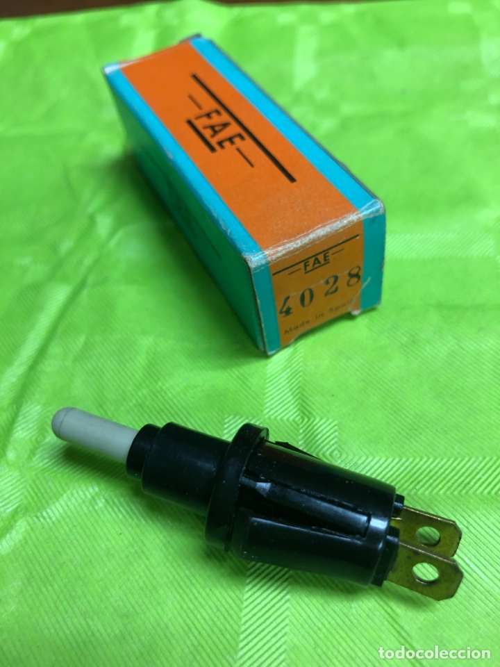 Coches y Motocicletas: INTERRUPTOR MARCHA ATR&Aacute;S-FAE 4028 ( SIMCA-CHRYSLER-TALBOT-HORIZON